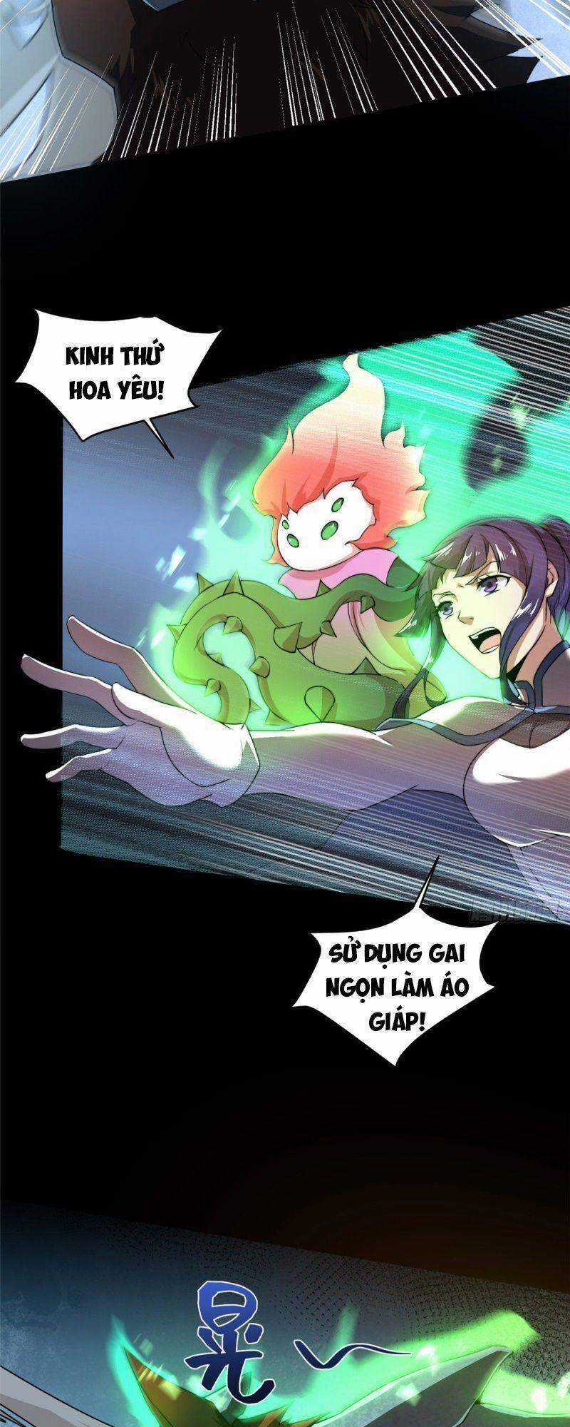 Thần Sủng Tiến Hóa Chương 19 trang 15