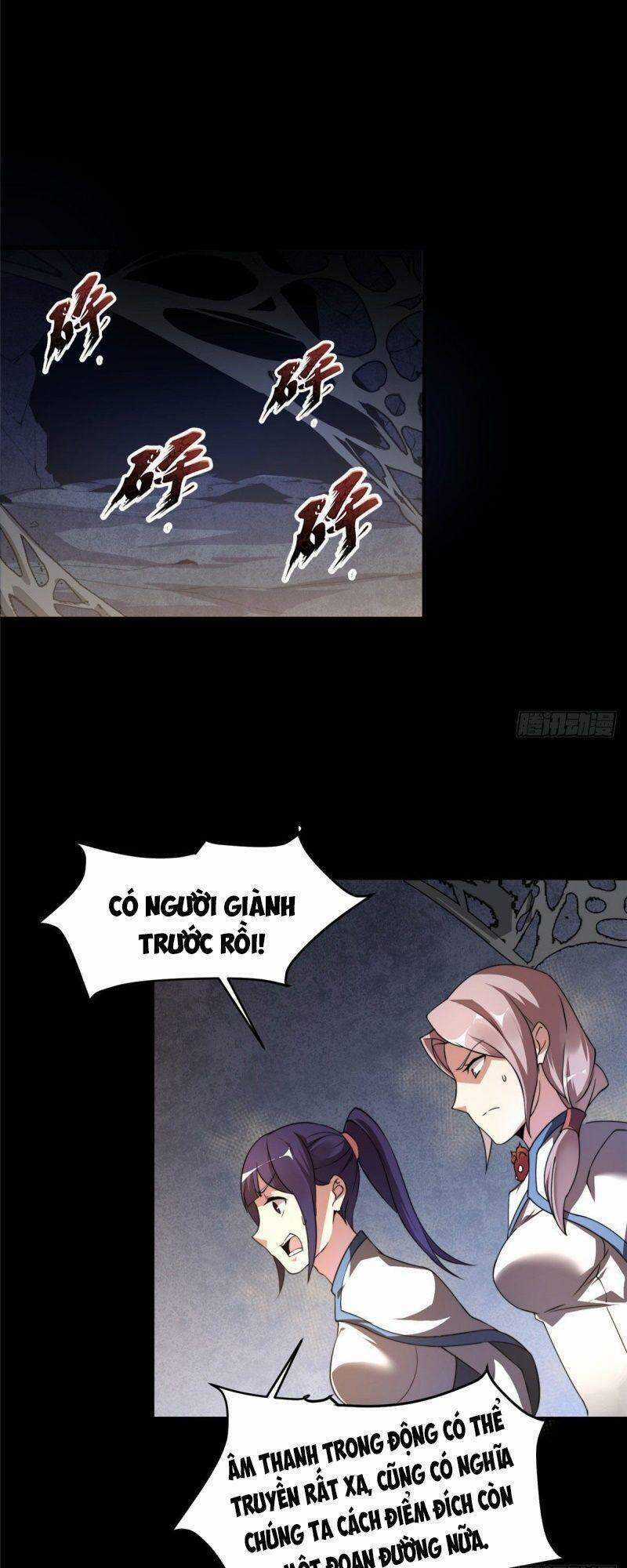 Thần Sủng Tiến Hóa Chương 19 trang 19