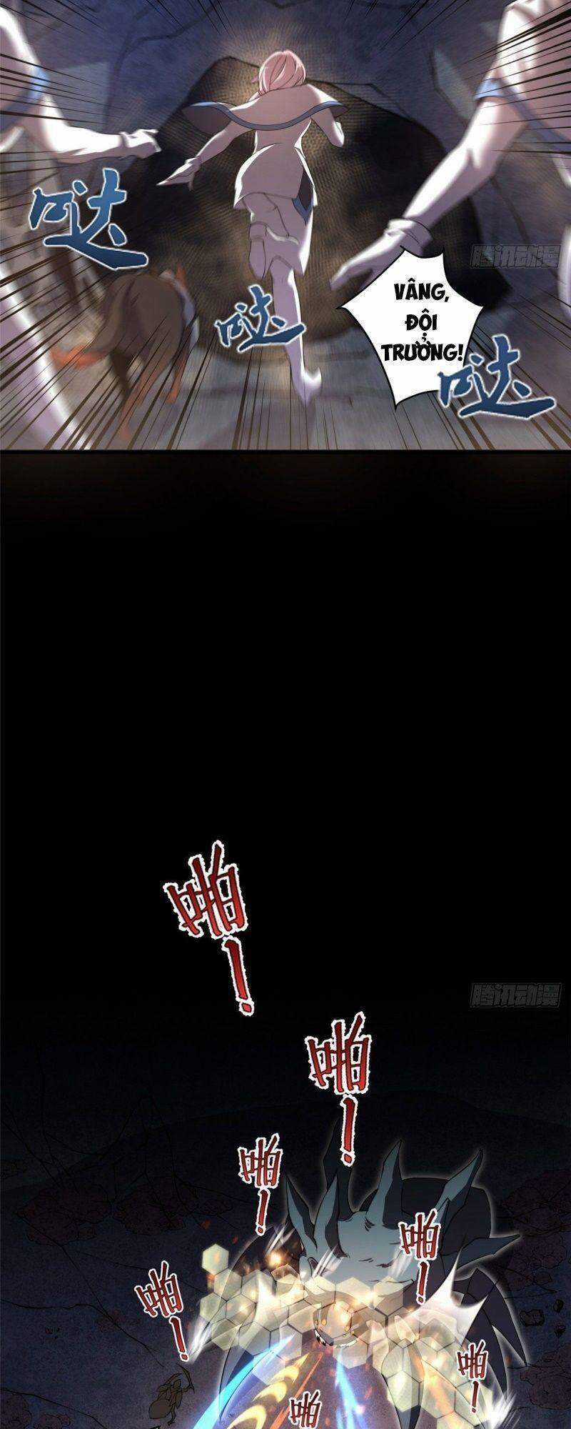 Thần Sủng Tiến Hóa Chương 19 trang 21