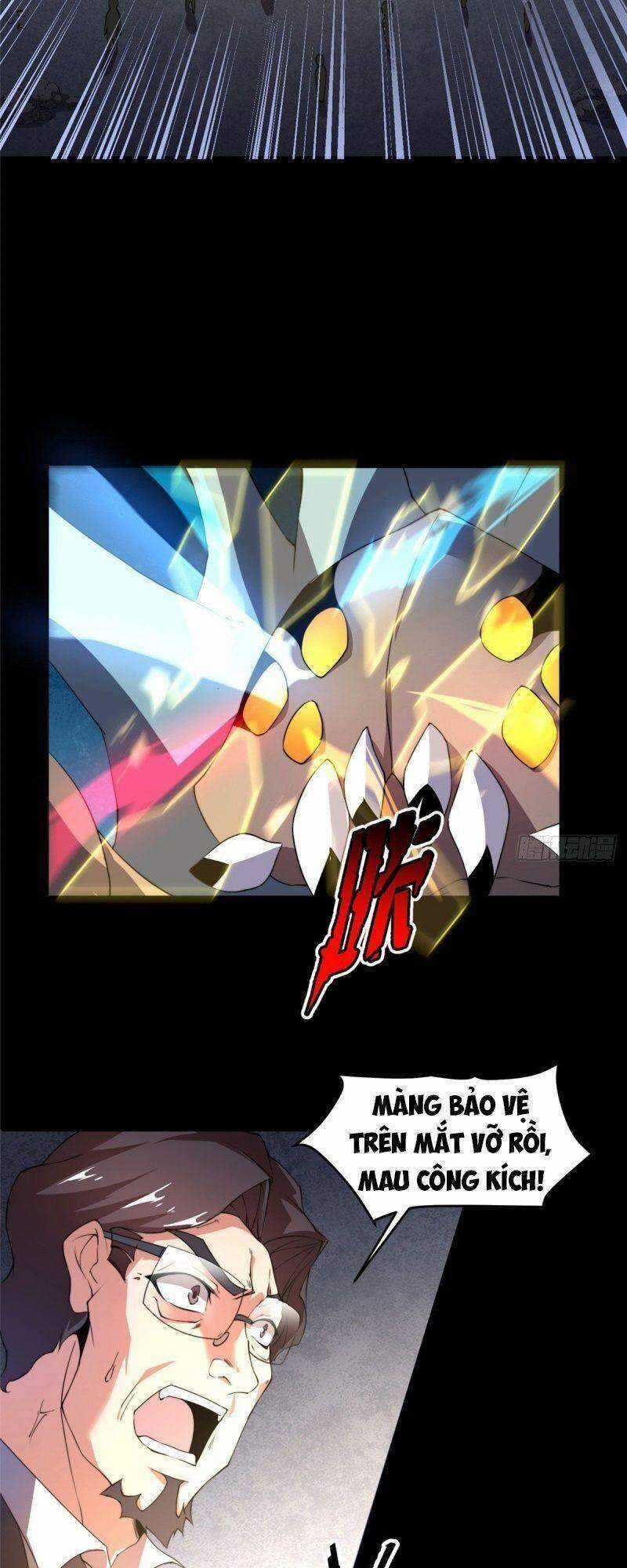 Thần Sủng Tiến Hóa Chương 19 trang 30