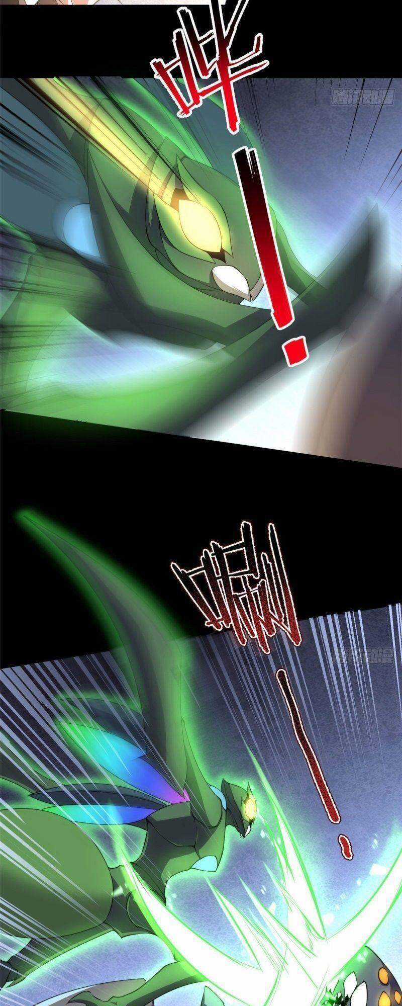 Thần Sủng Tiến Hóa Chương 19 trang 31