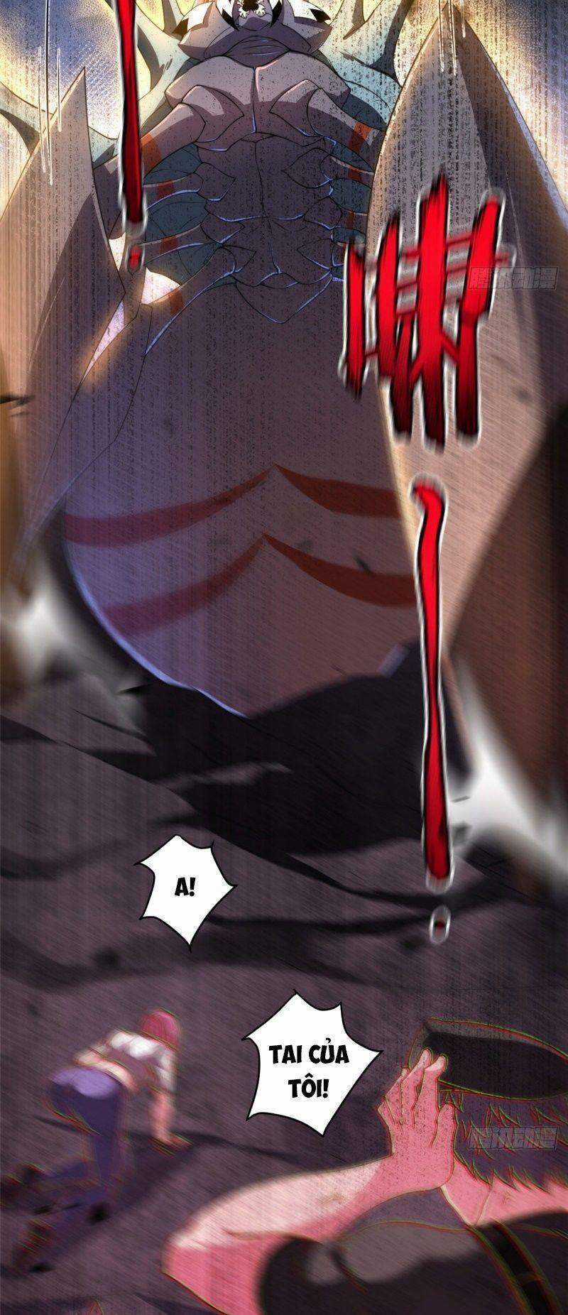 Thần Sủng Tiến Hóa Chương 19 trang 34