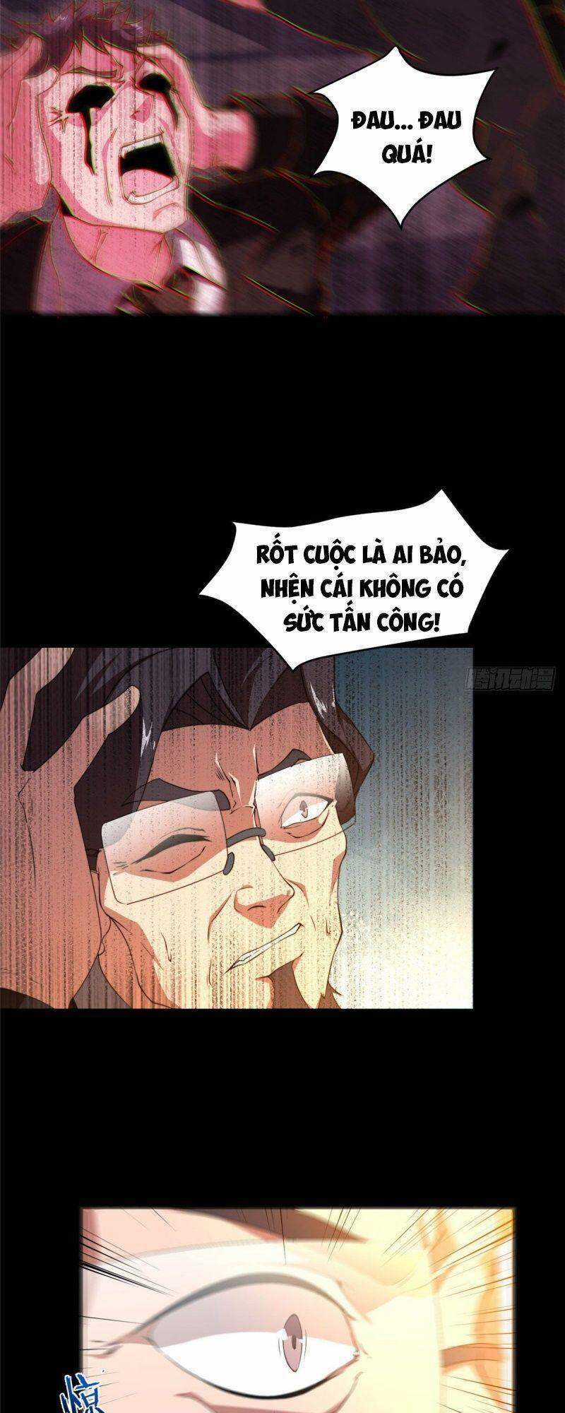 Thần Sủng Tiến Hóa Chương 19 trang 35