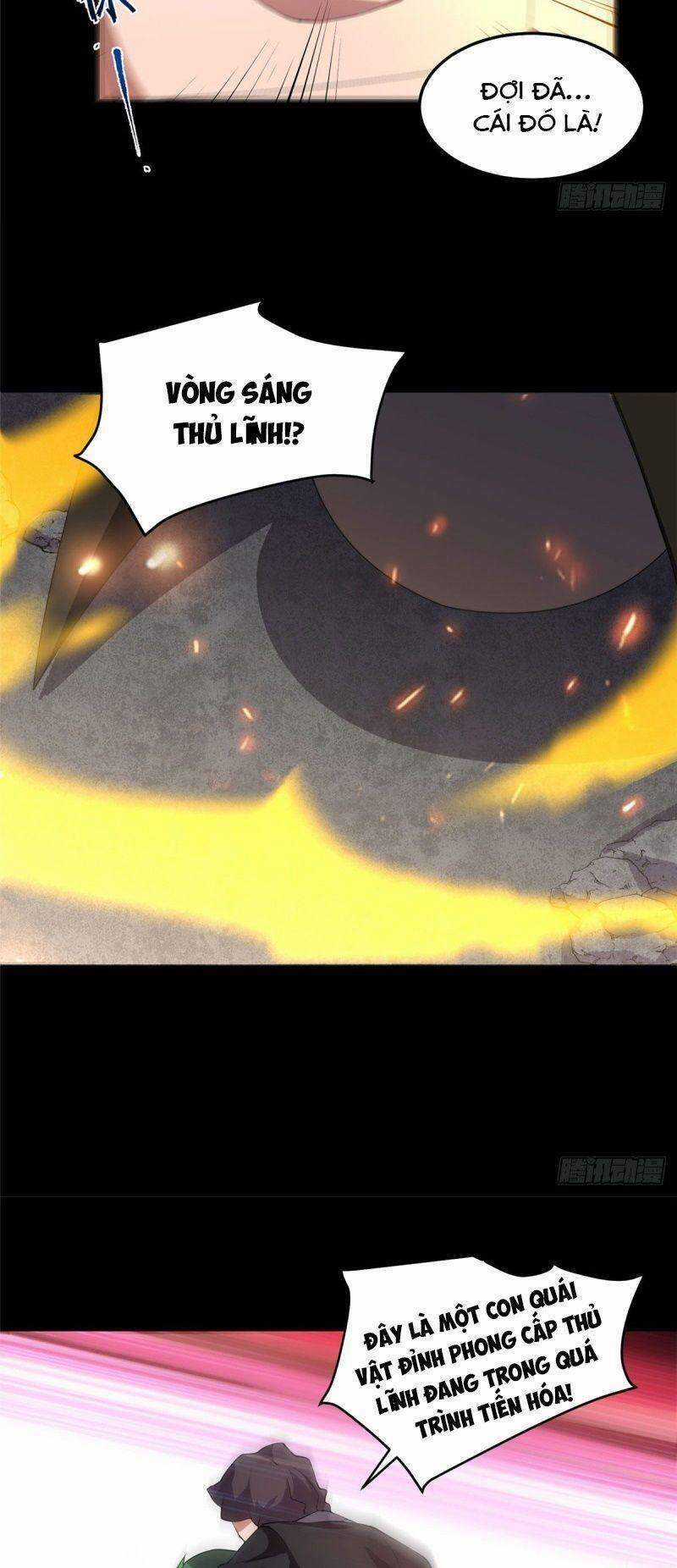 Thần Sủng Tiến Hóa Chương 19 trang 36