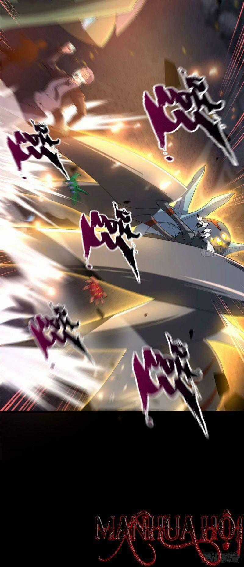 Thần Sủng Tiến Hóa Chương 19 trang 38