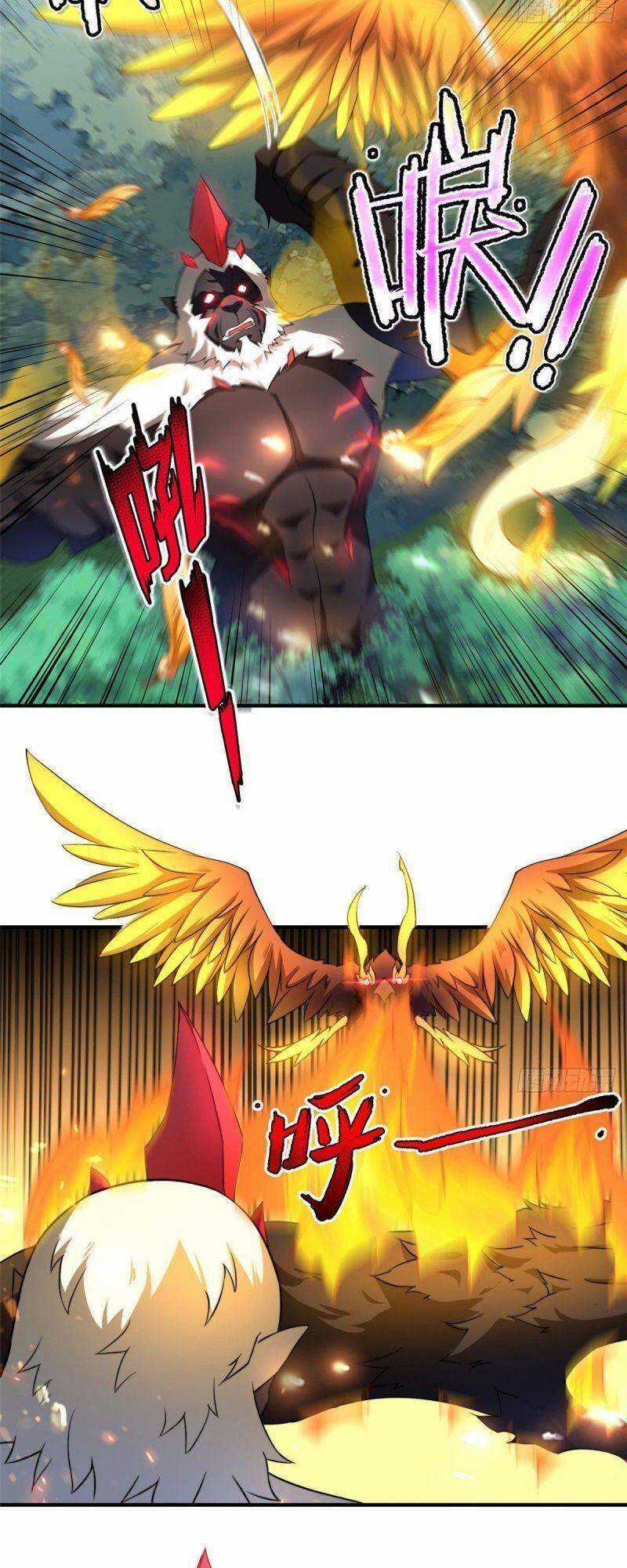 Thần Sủng Tiến Hóa Chương 19 trang 4