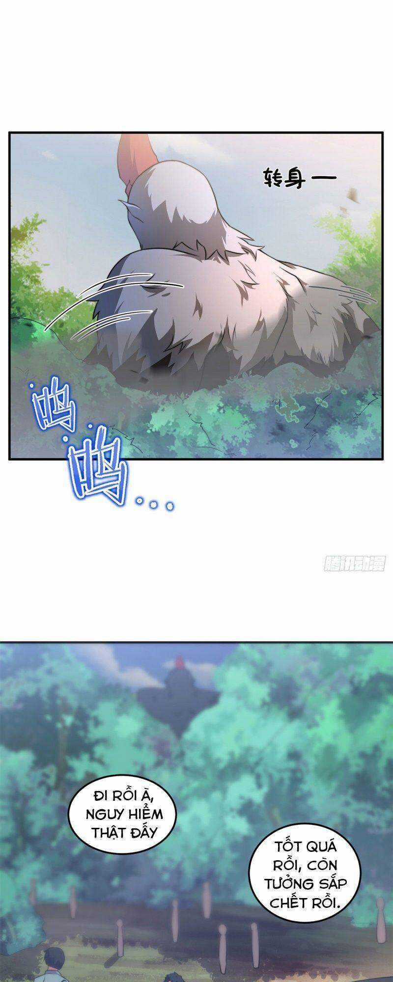 Thần Sủng Tiến Hóa Chương 19 trang 6