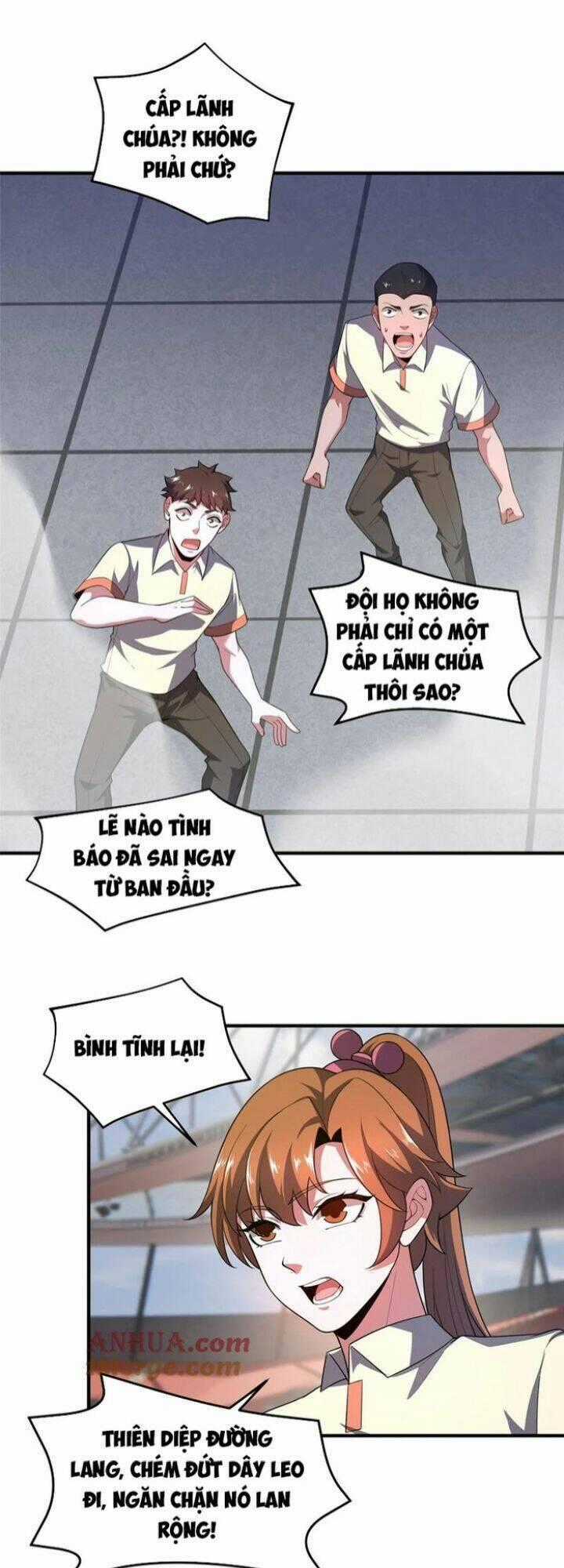 Thần Sủng Tiến Hóa Chương 193 trang 0