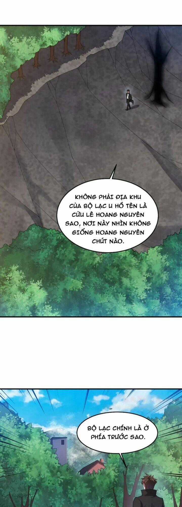 Thần Sủng Tiến Hóa Chương 196 trang 1