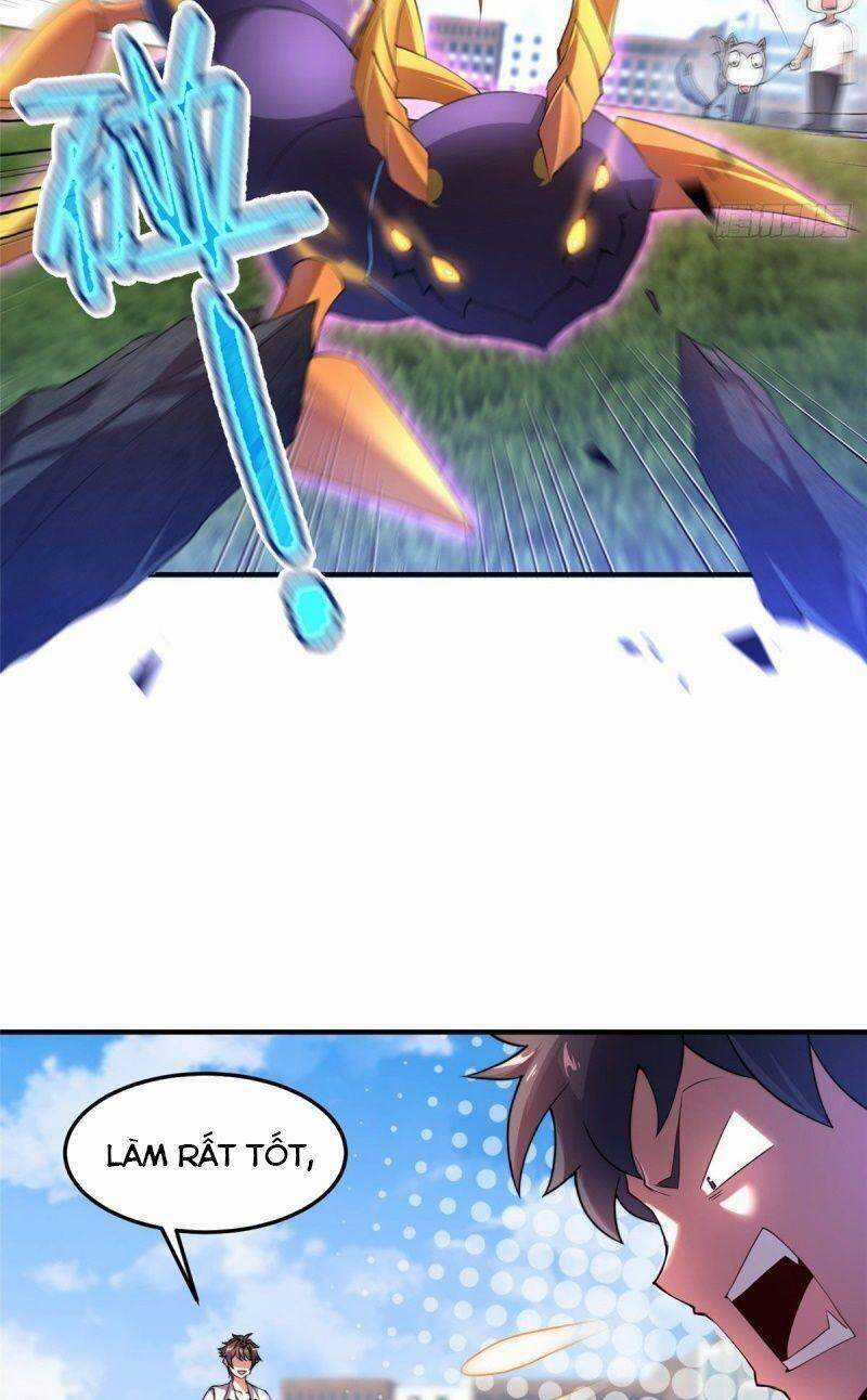 Thần Sủng Tiến Hóa Chương 20 trang 11