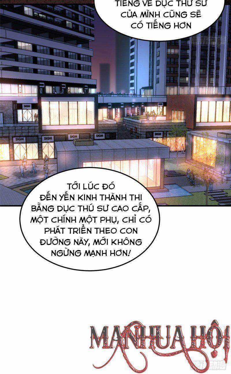 Thần Sủng Tiến Hóa Chương 20 trang 14