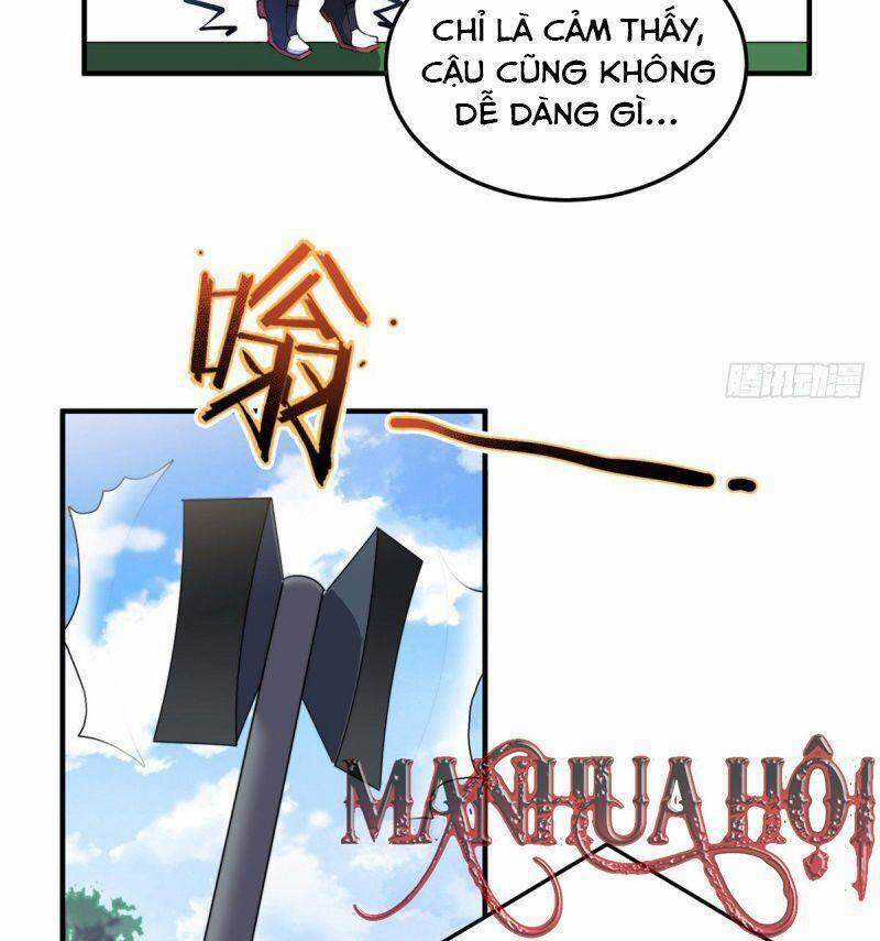 Thần Sủng Tiến Hóa Chương 20 trang 20