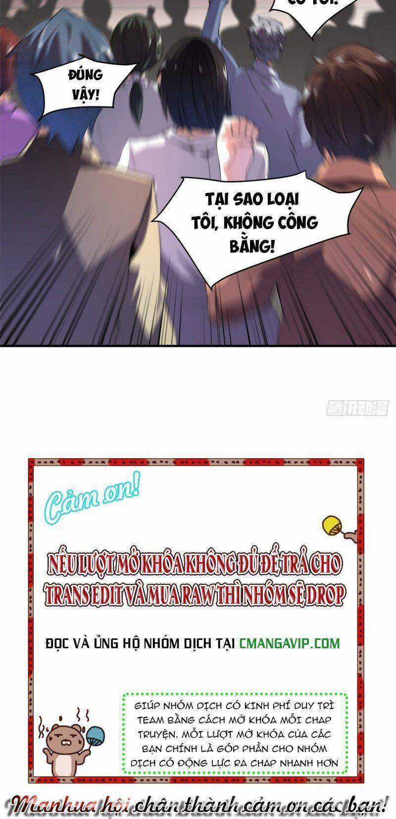 Thần Sủng Tiến Hóa Chương 20 trang 23