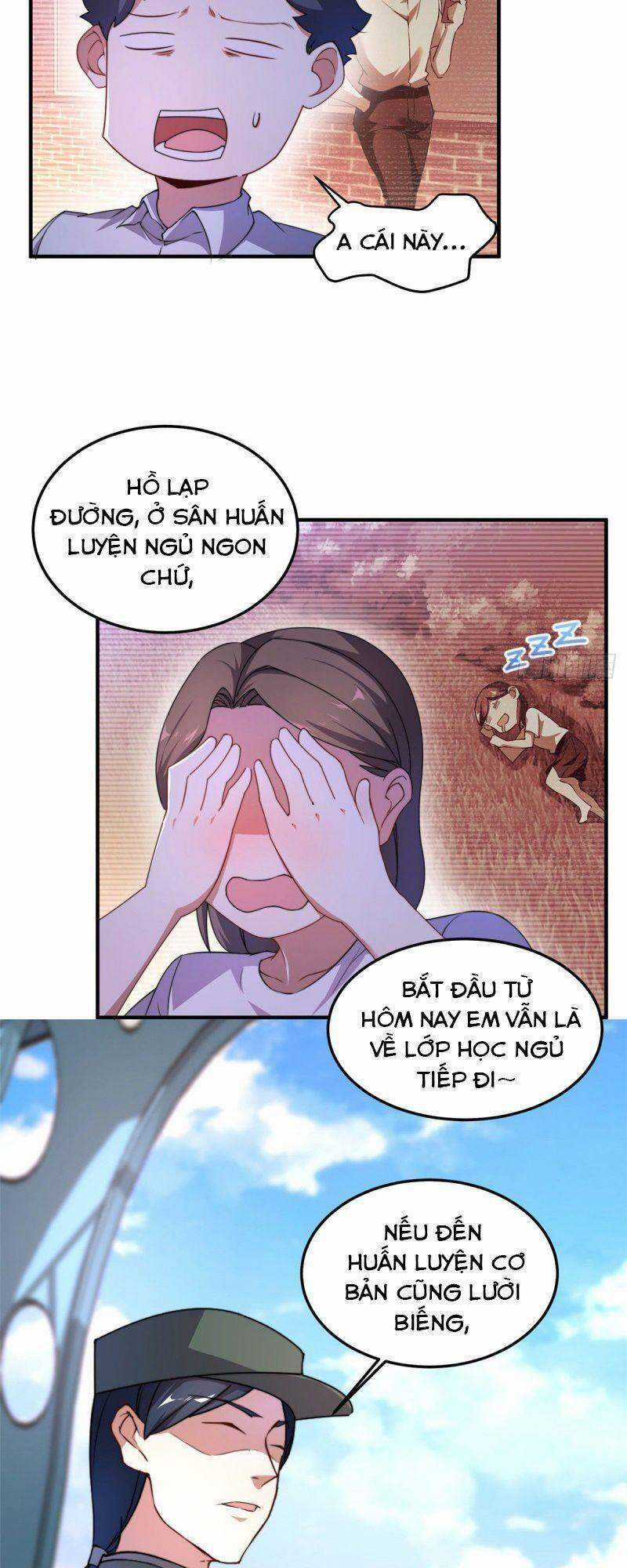 Thần Sủng Tiến Hóa Chương 20 trang 25