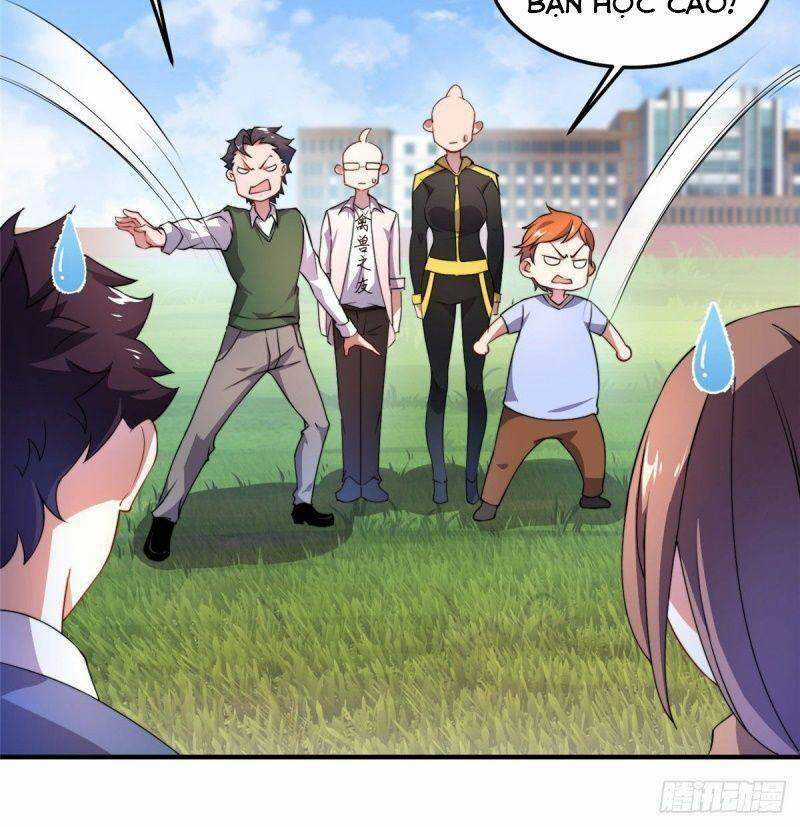 Thần Sủng Tiến Hóa Chương 20 trang 32