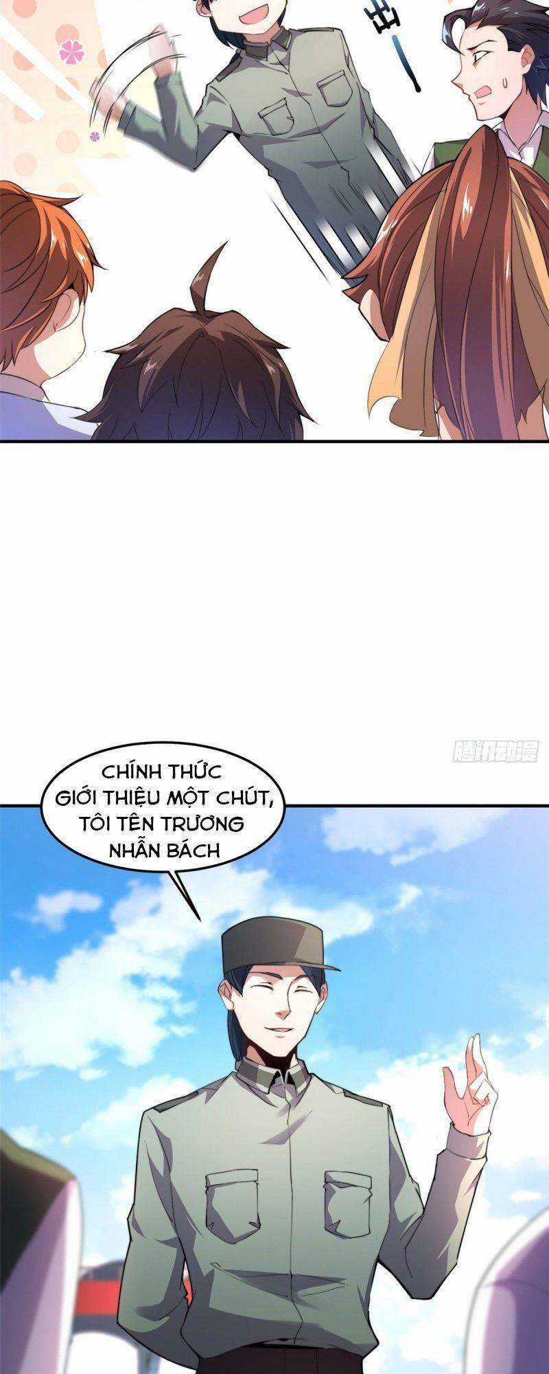 Thần Sủng Tiến Hóa Chương 20 trang 35