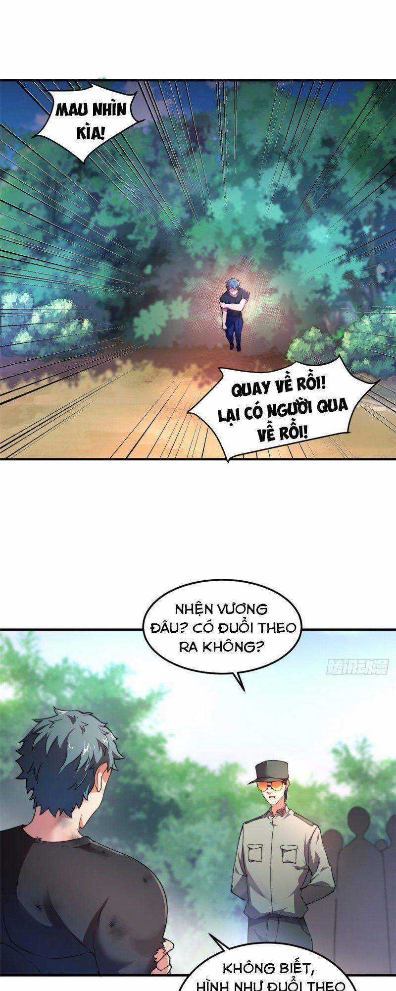 Thần Sủng Tiến Hóa Chương 20 trang 6