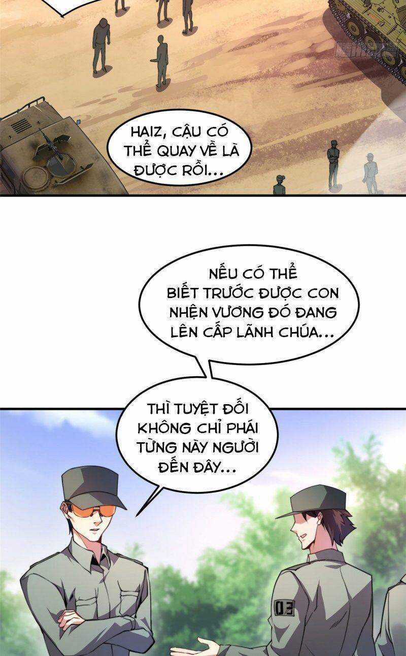 Thần Sủng Tiến Hóa Chương 20 trang 8