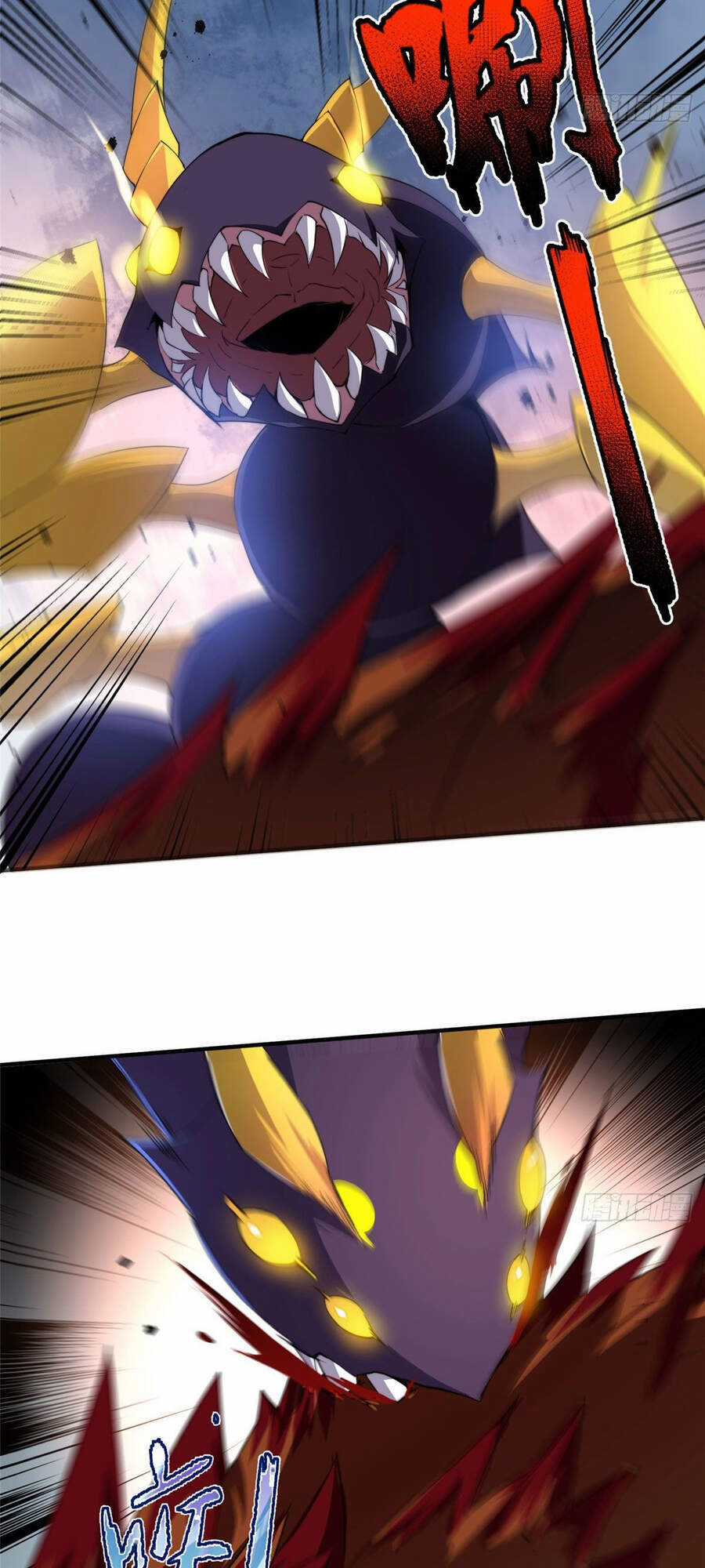 Thần Sủng Tiến Hóa Chương 21 trang 24