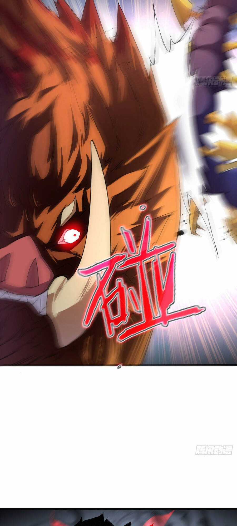 Thần Sủng Tiến Hóa Chương 21 trang 28