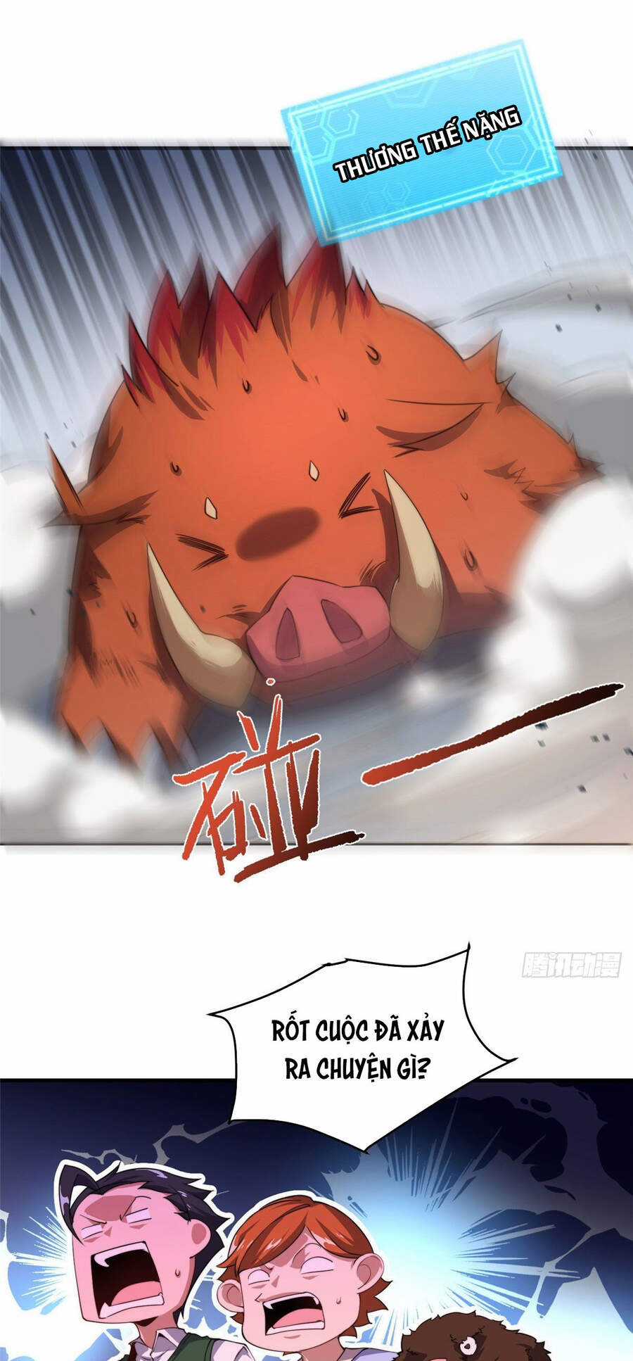 Thần Sủng Tiến Hóa Chương 21 trang 38