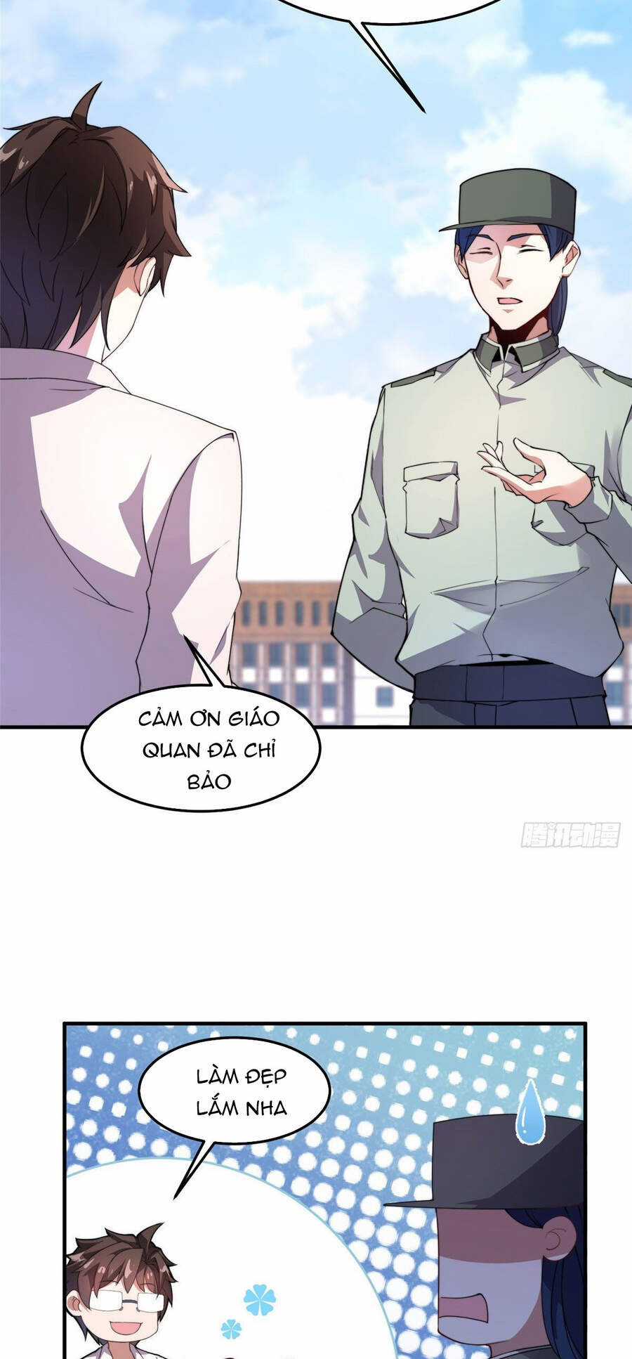 Thần Sủng Tiến Hóa Chương 21 trang 41