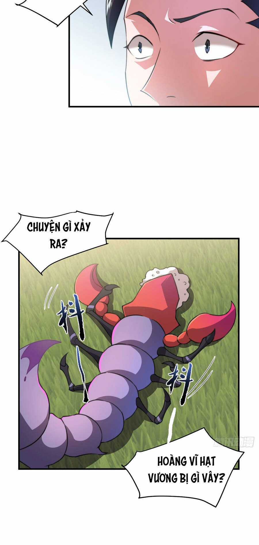 Thần Sủng Tiến Hóa Chương 21 trang 47