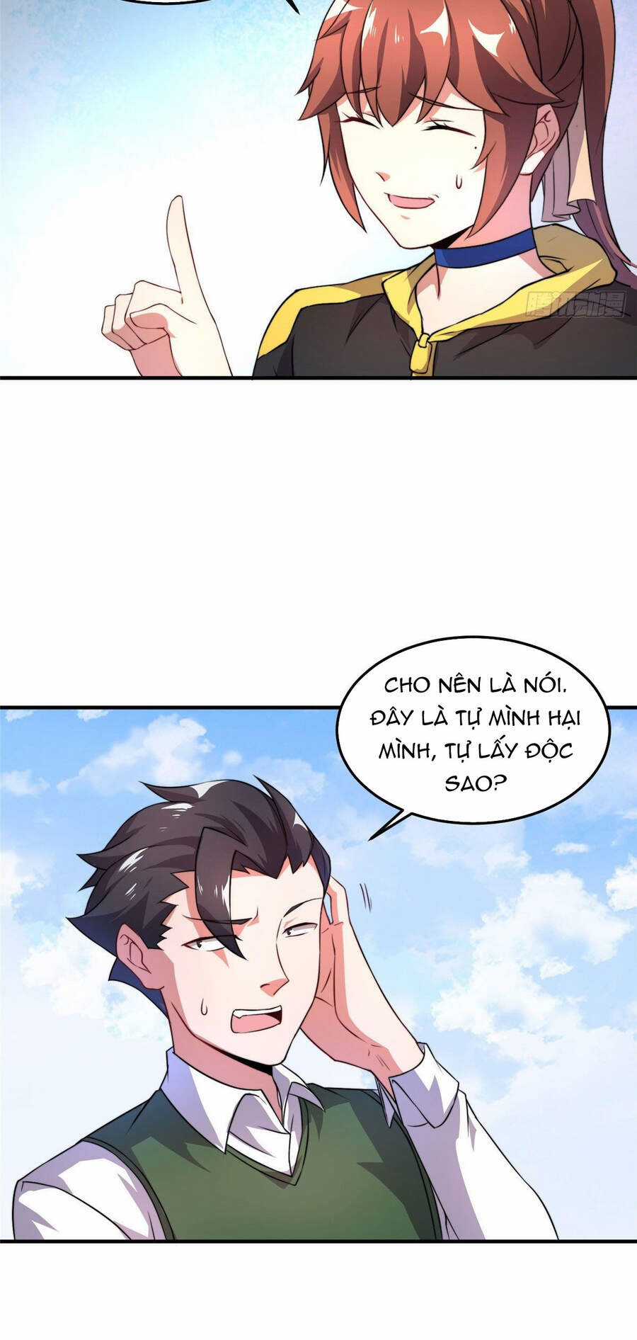 Thần Sủng Tiến Hóa Chương 21 trang 50