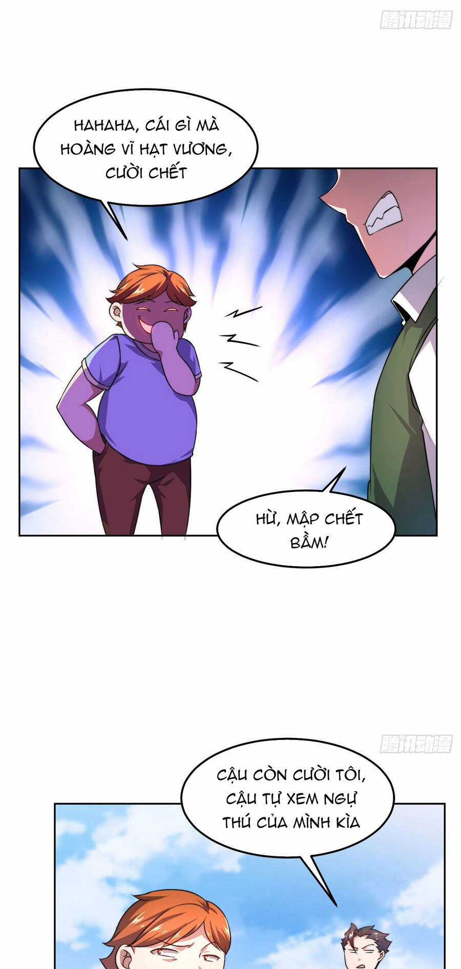 Thần Sủng Tiến Hóa Chương 21 trang 51