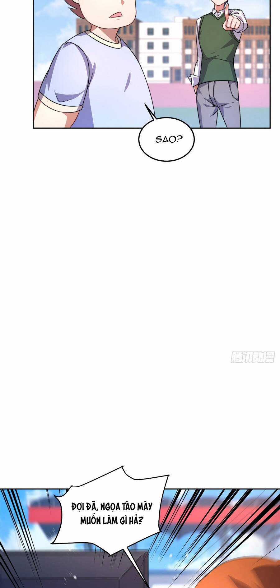 Thần Sủng Tiến Hóa Chương 21 trang 52