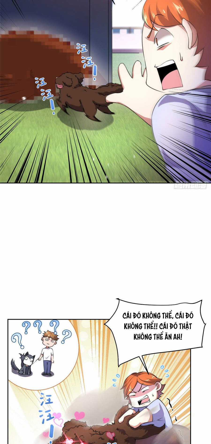 Thần Sủng Tiến Hóa Chương 21 trang 53