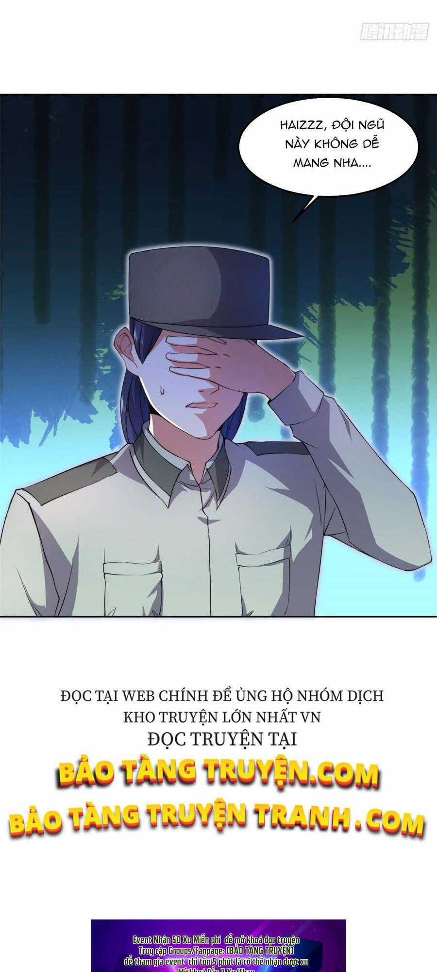 Thần Sủng Tiến Hóa Chương 21 trang 55