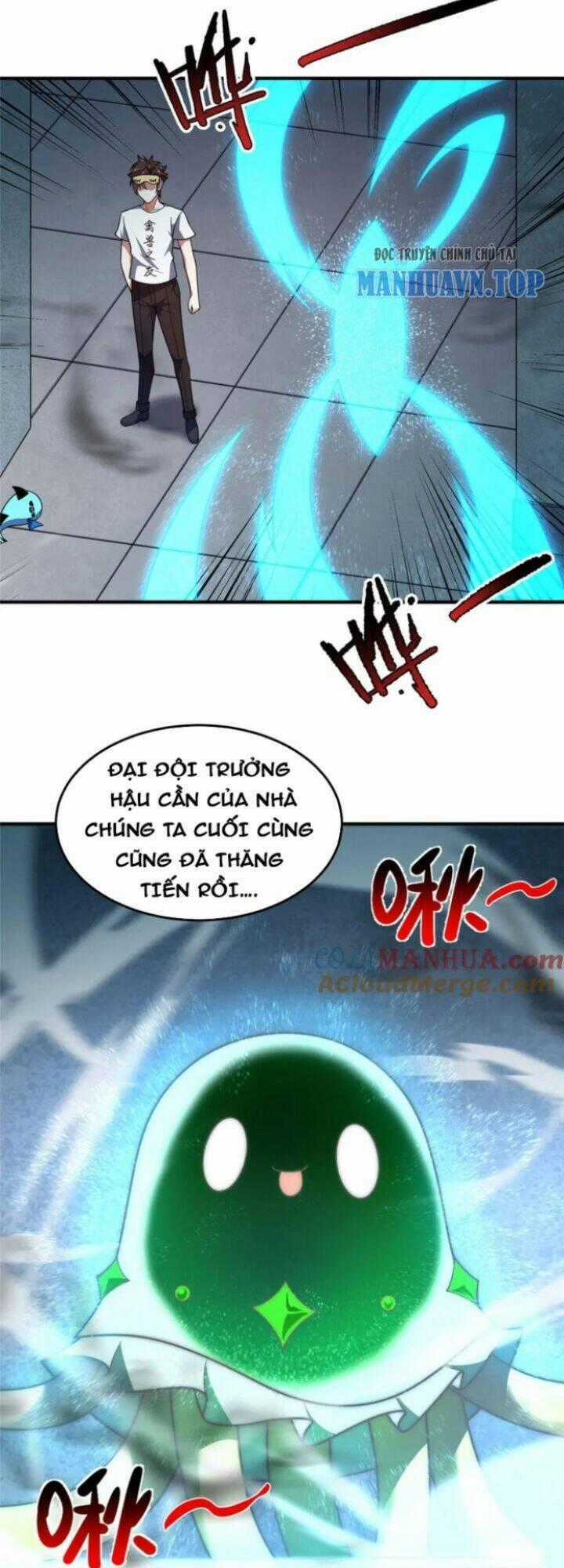 Thần Sủng Tiến Hóa Chương 210 trang 0