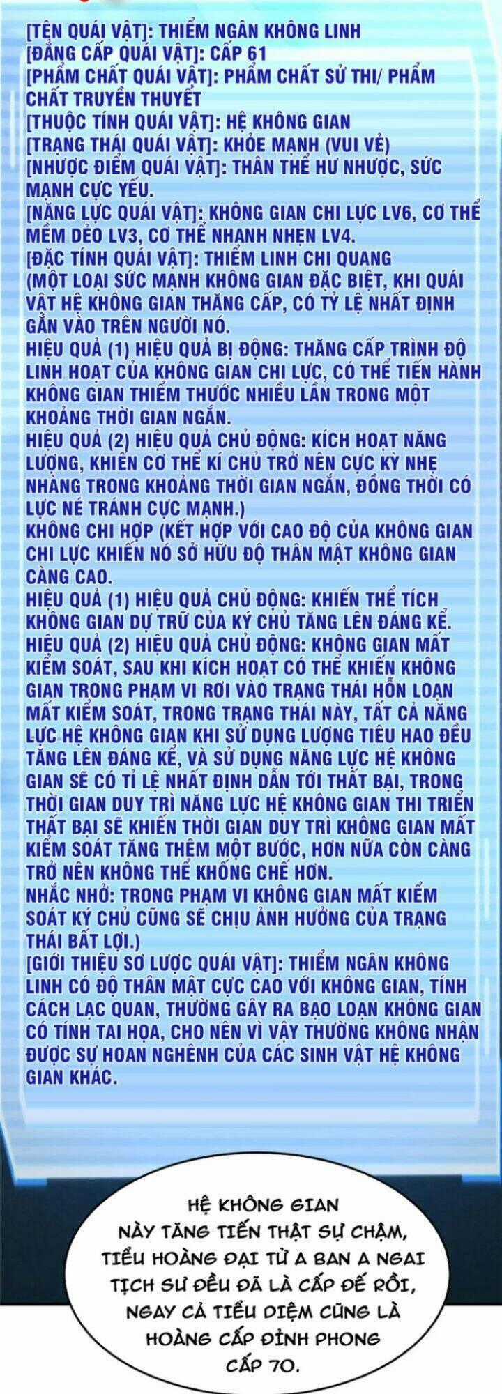 Thần Sủng Tiến Hóa Chương 210 trang 1