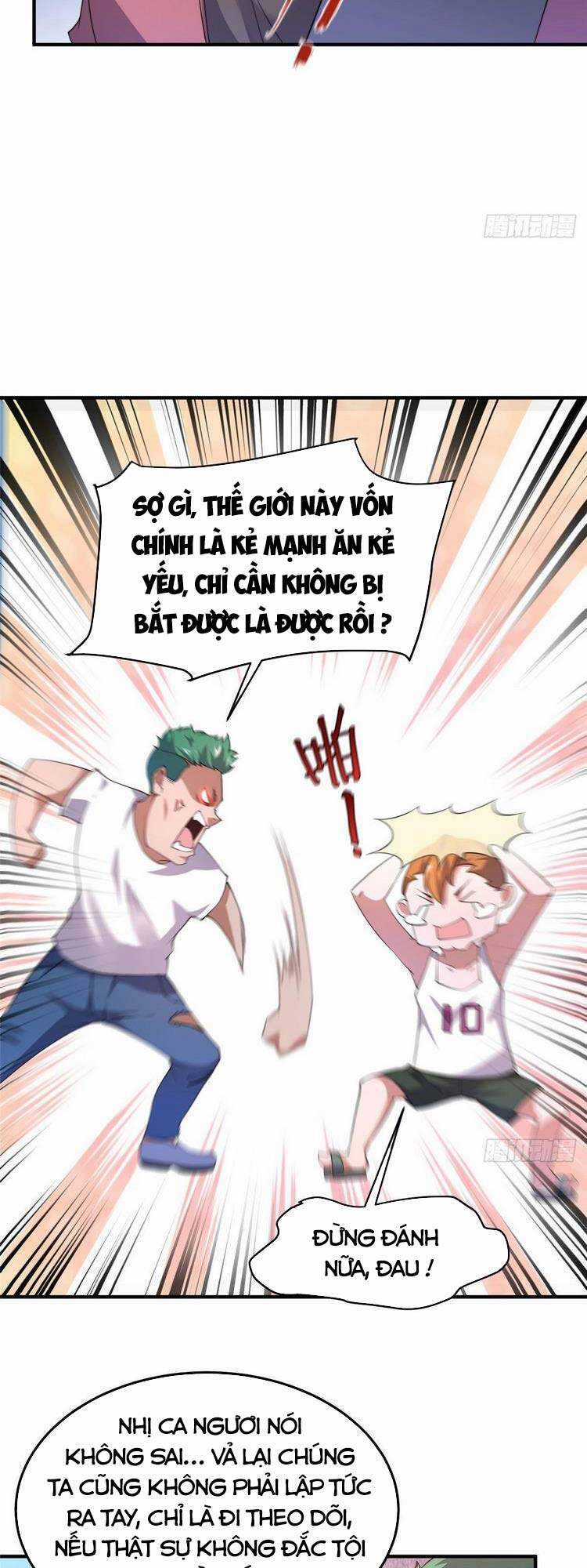 Thần Sủng Tiến Hóa Chương 22 trang 10