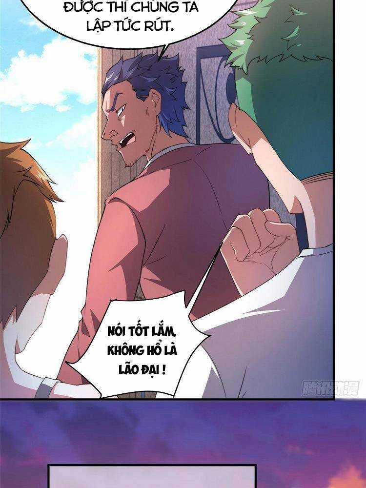 Thần Sủng Tiến Hóa Chương 22 trang 11