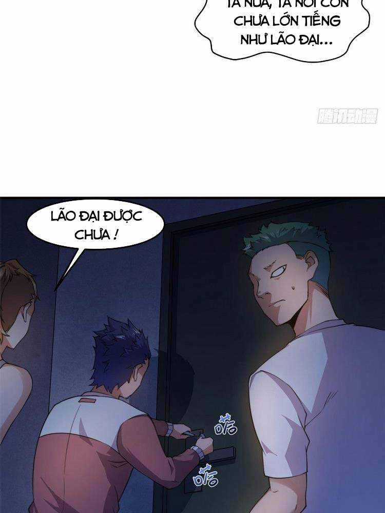 Thần Sủng Tiến Hóa Chương 22 trang 15