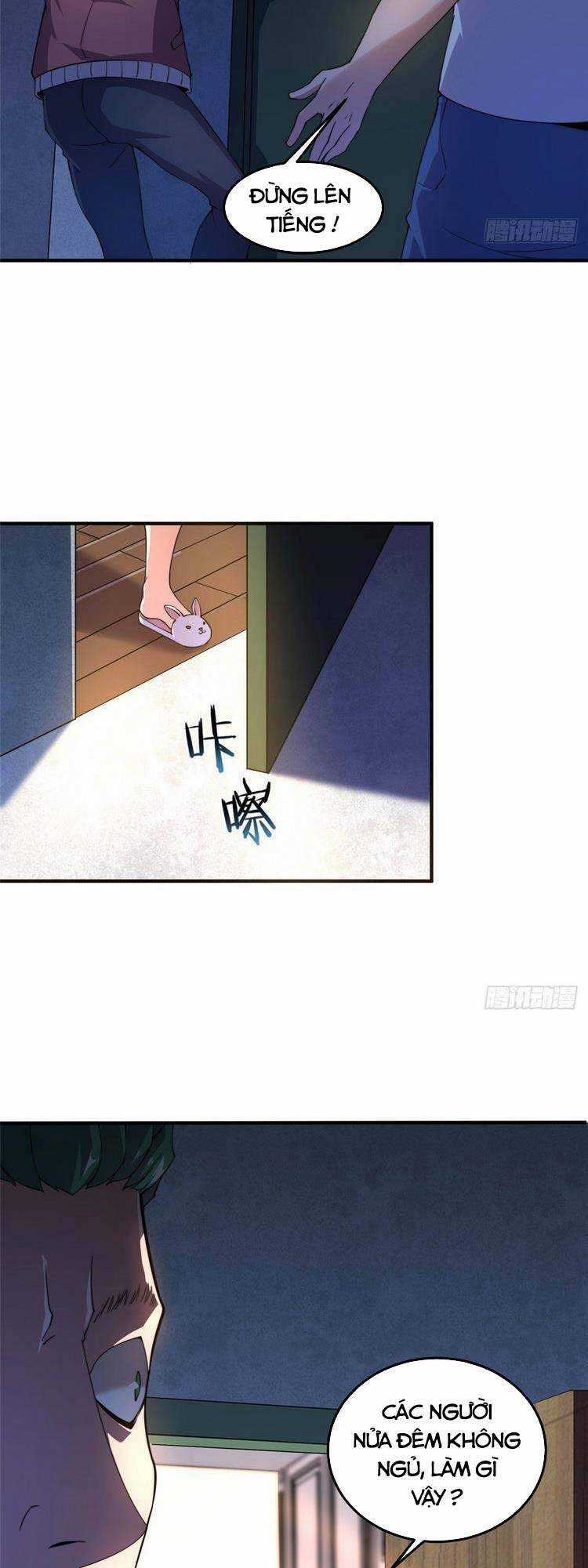 Thần Sủng Tiến Hóa Chương 22 trang 16