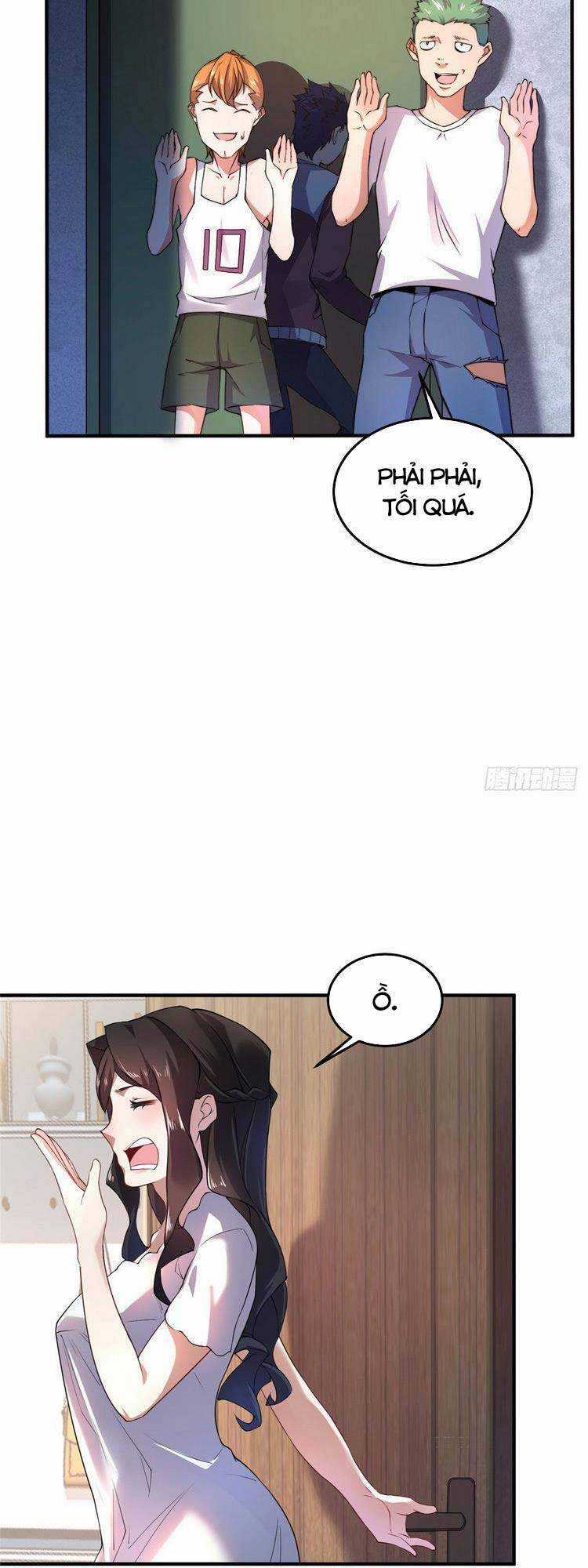 Thần Sủng Tiến Hóa Chương 22 trang 19