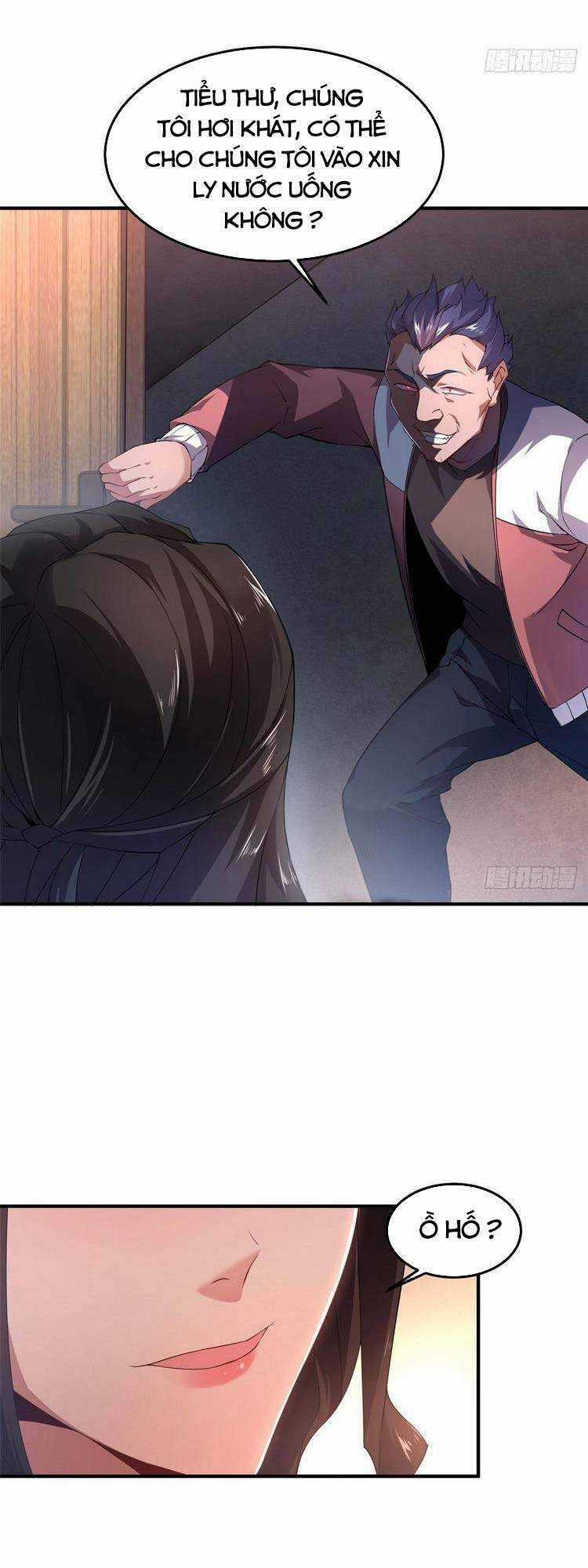 Thần Sủng Tiến Hóa Chương 22 trang 21