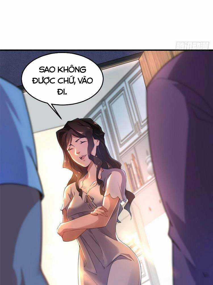 Thần Sủng Tiến Hóa Chương 22 trang 22