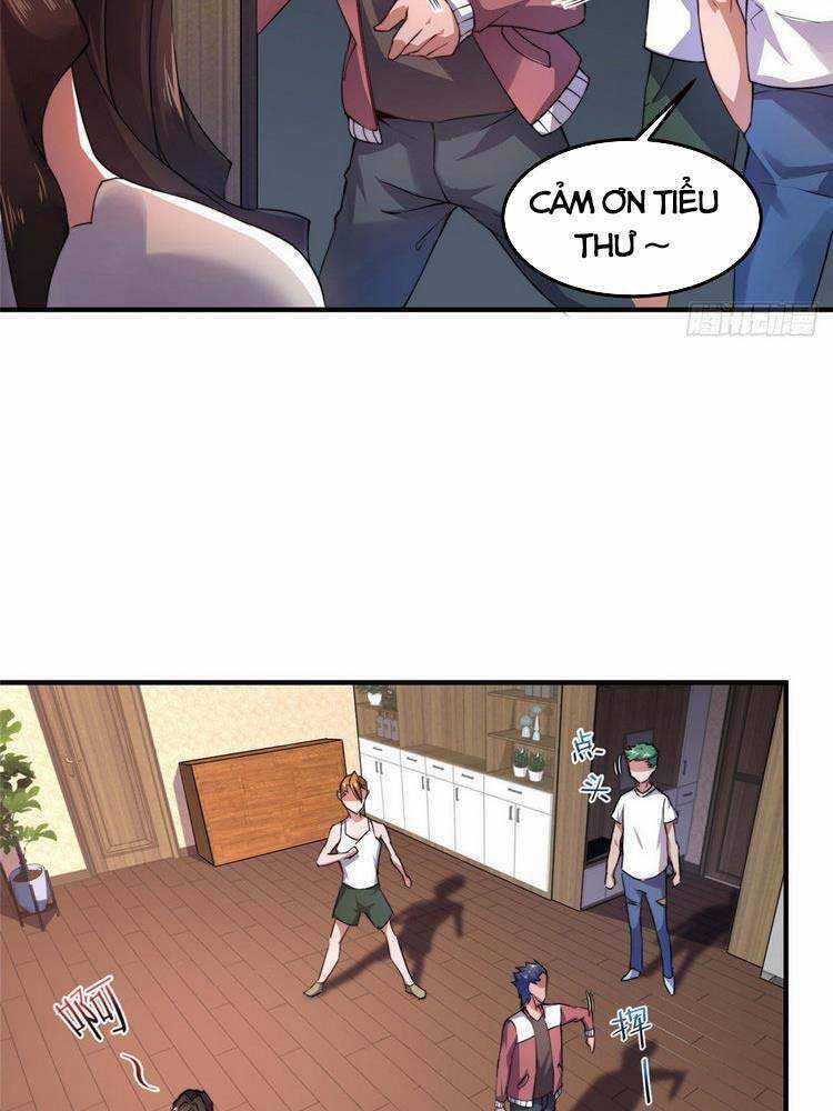 Thần Sủng Tiến Hóa Chương 22 trang 24