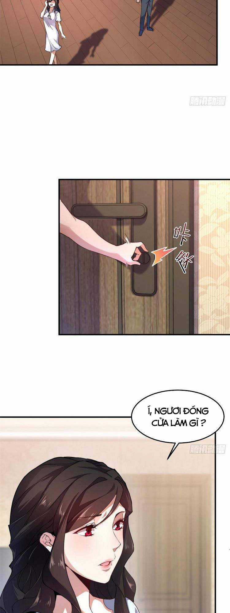 Thần Sủng Tiến Hóa Chương 22 trang 25