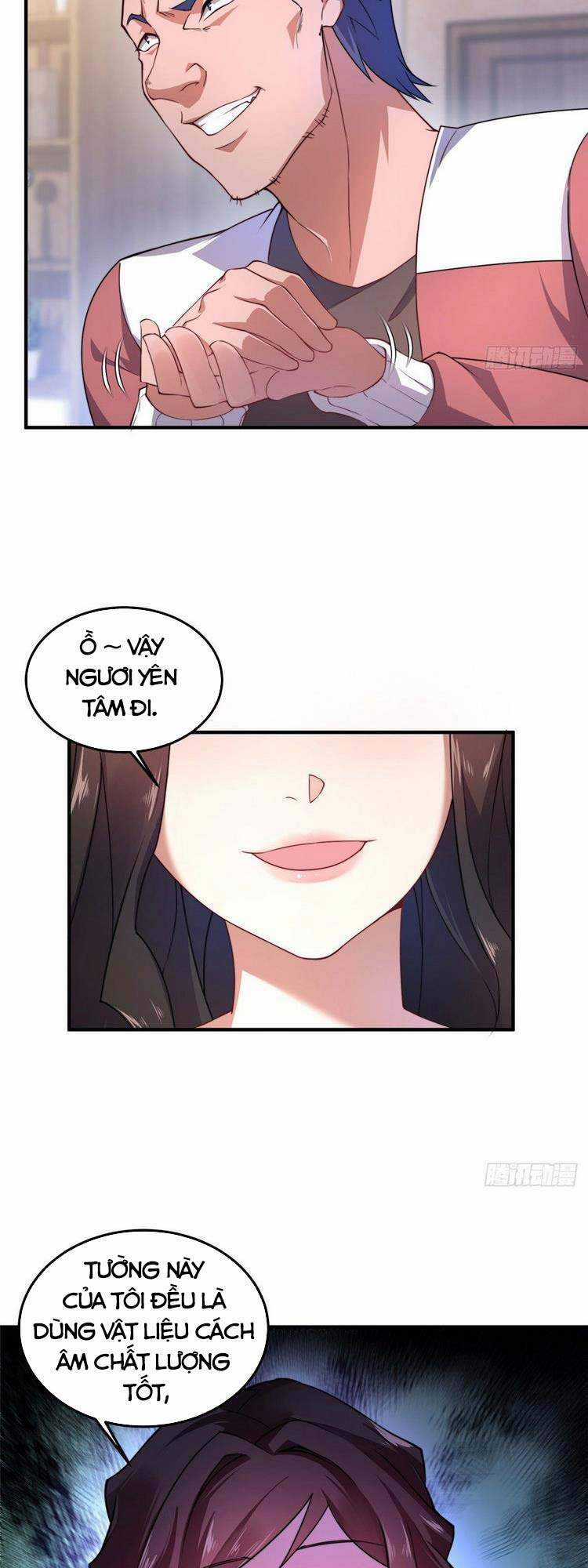 Thần Sủng Tiến Hóa Chương 22 trang 27