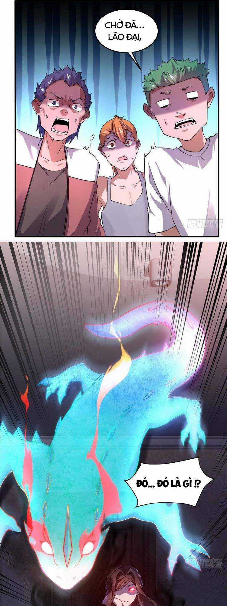 Thần Sủng Tiến Hóa Chương 22 trang 29