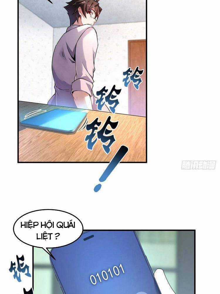 Thần Sủng Tiến Hóa Chương 22 trang 3