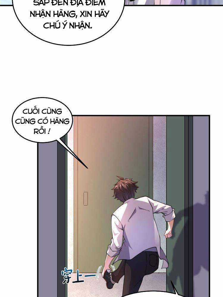 Thần Sủng Tiến Hóa Chương 22 trang 5