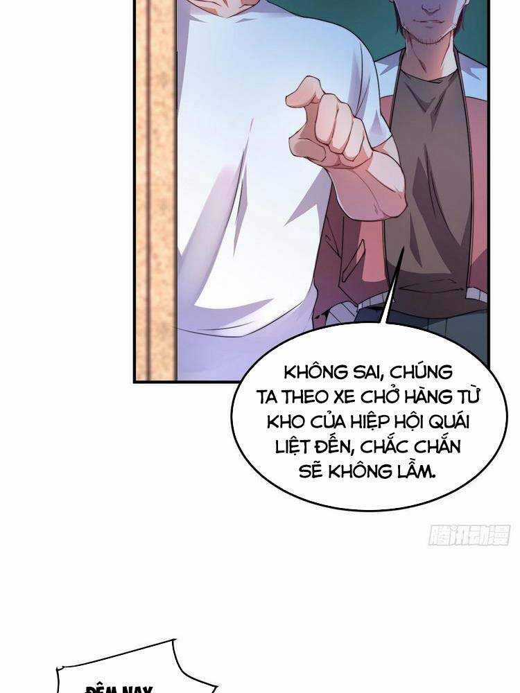 Thần Sủng Tiến Hóa Chương 22 trang 7