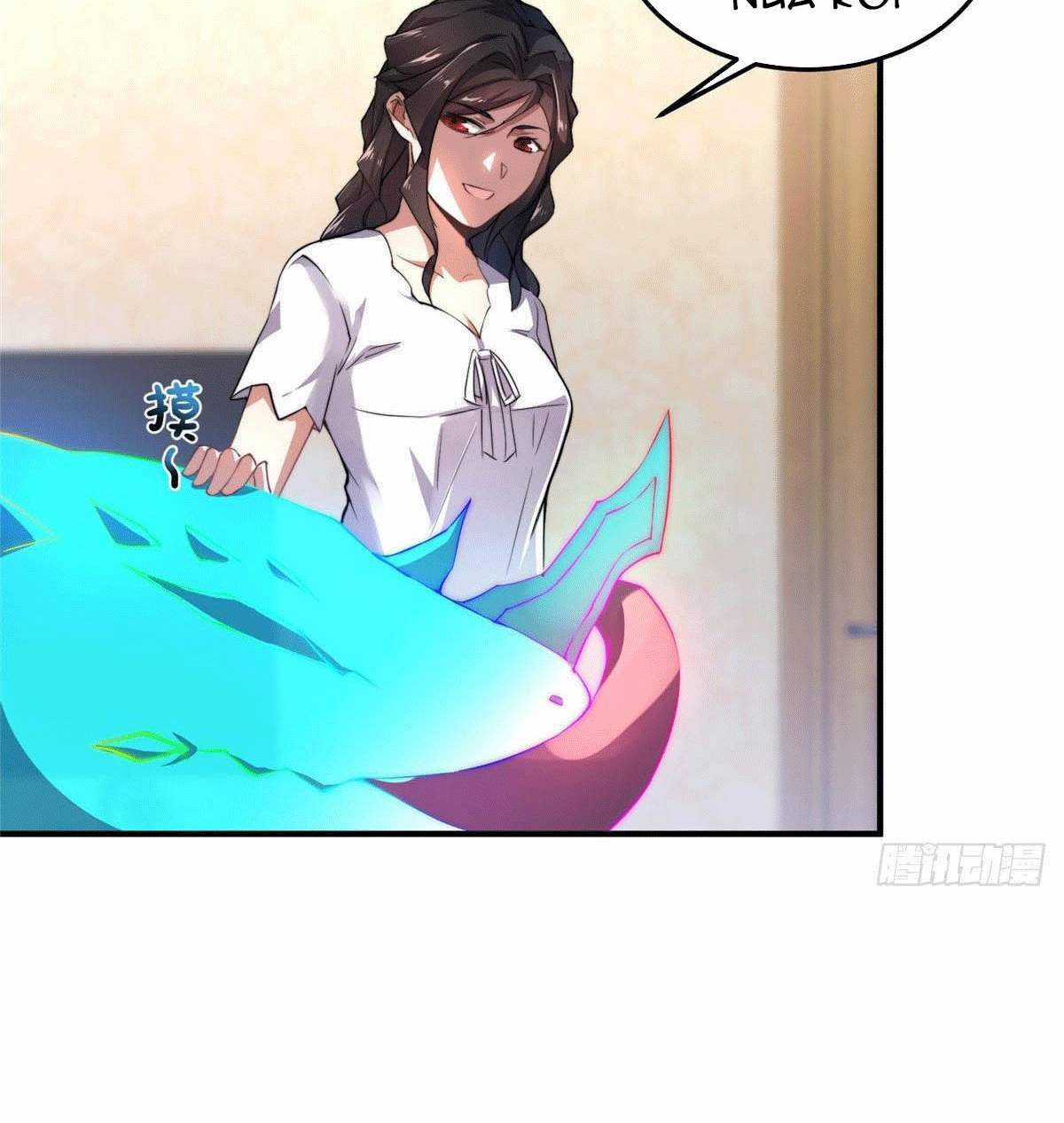 Thần Sủng Tiến Hóa Chương 23 trang 11