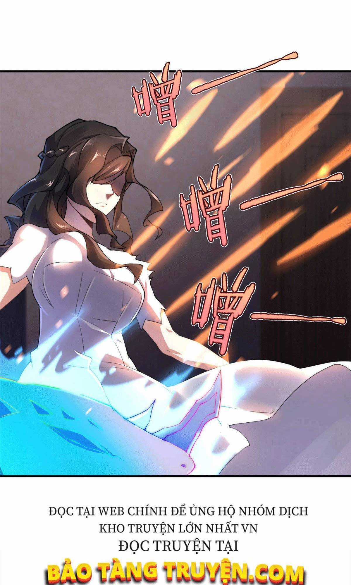 Thần Sủng Tiến Hóa Chương 23 trang 12